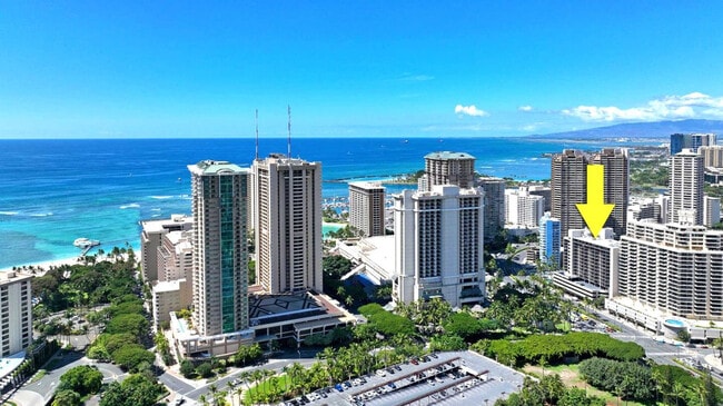 Building Photo - 1850 Ala Moana Blvd