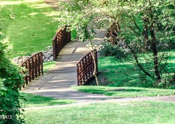 Community Park - 6215 Split Creek Ln