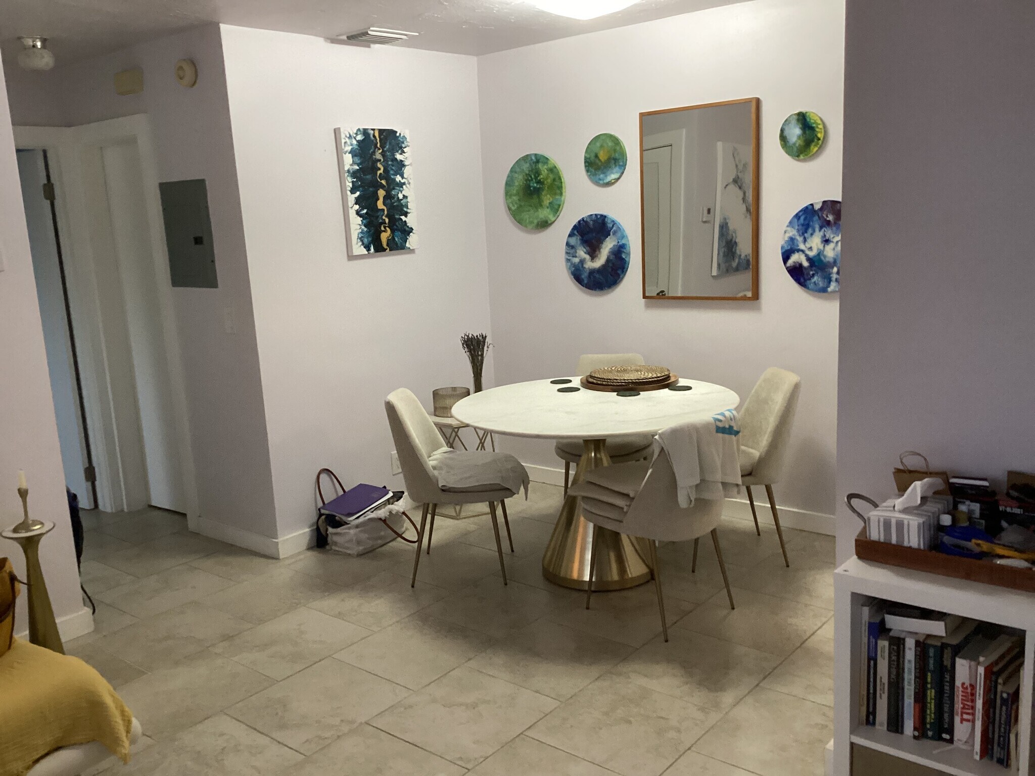 Dining Area - 1818 Rodman St