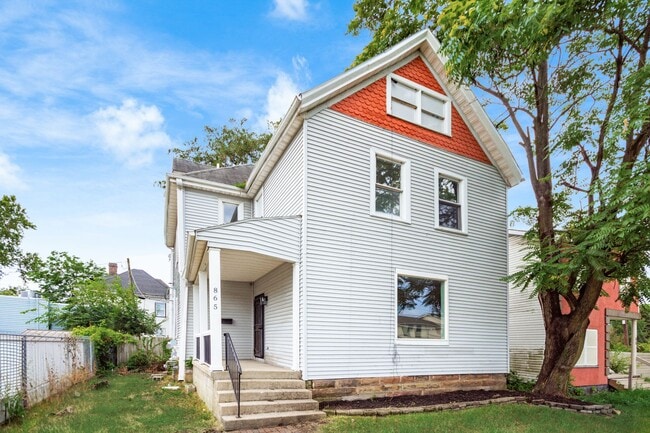 Building Photo - 865 Old Leonard Ave