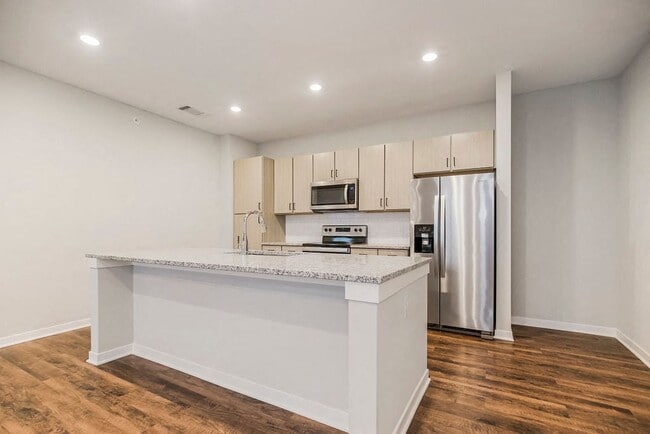 Floorplan - The Element