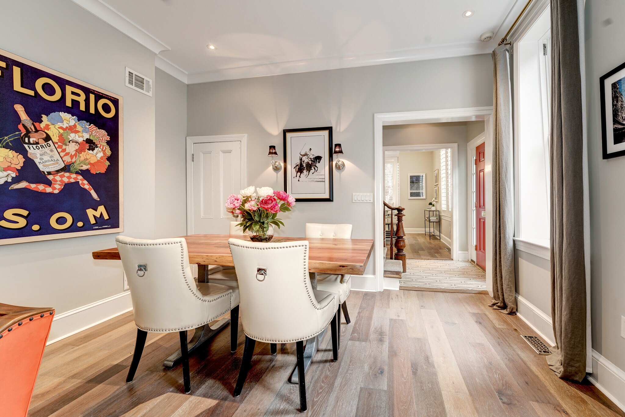 Elegant Dining Area! - 1237 29th St NW