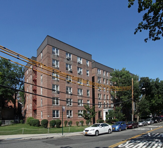 The Winston Apartments 14325 84th Dr Jamaica NY 11435 Apartment Finder