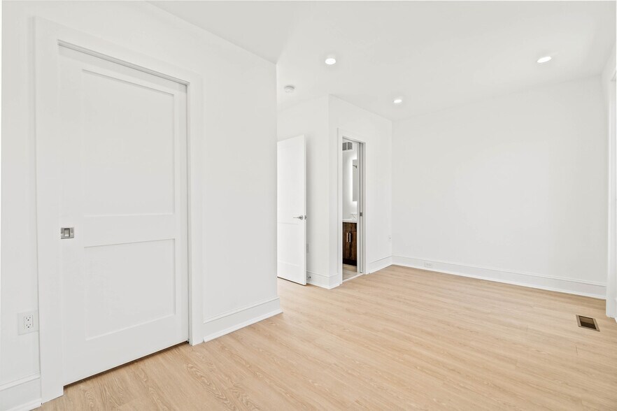 Bedroom 2 - 1751 U St NW