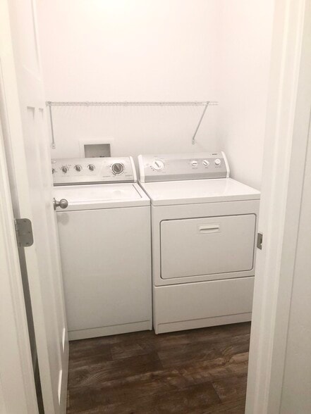 Laundry - 329 N 680 E