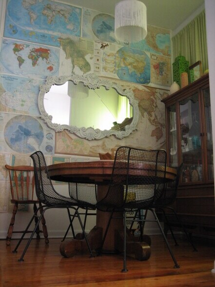 Dinning Room - 1450 N Cleveland Ave