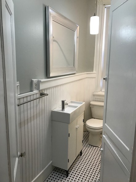 Bathroom 1 - 1300 Grove Ave