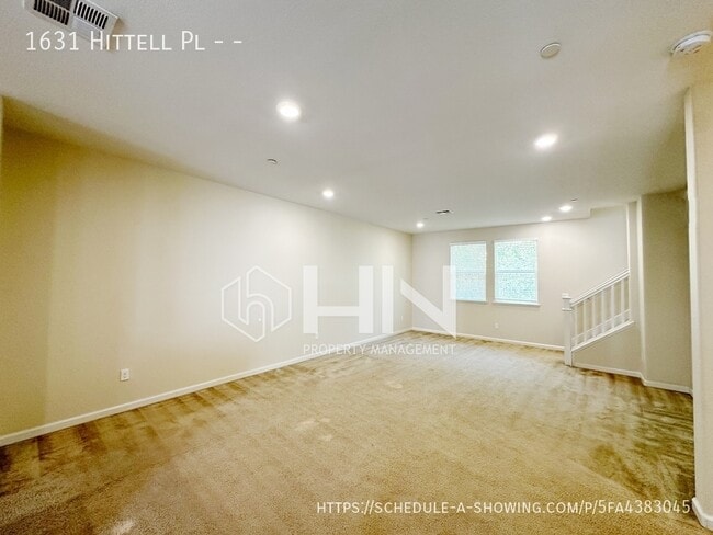 Building Photo - 1631 Hittell Pl