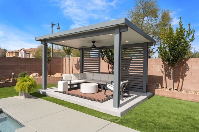 Building Photo - Furnished & Upgraded 1-Story Home on a Half-Acre with RV Parking in a Gated Community!