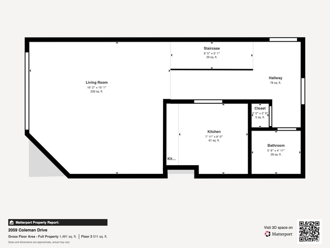 Building Photo - 2059 Coleman Dr