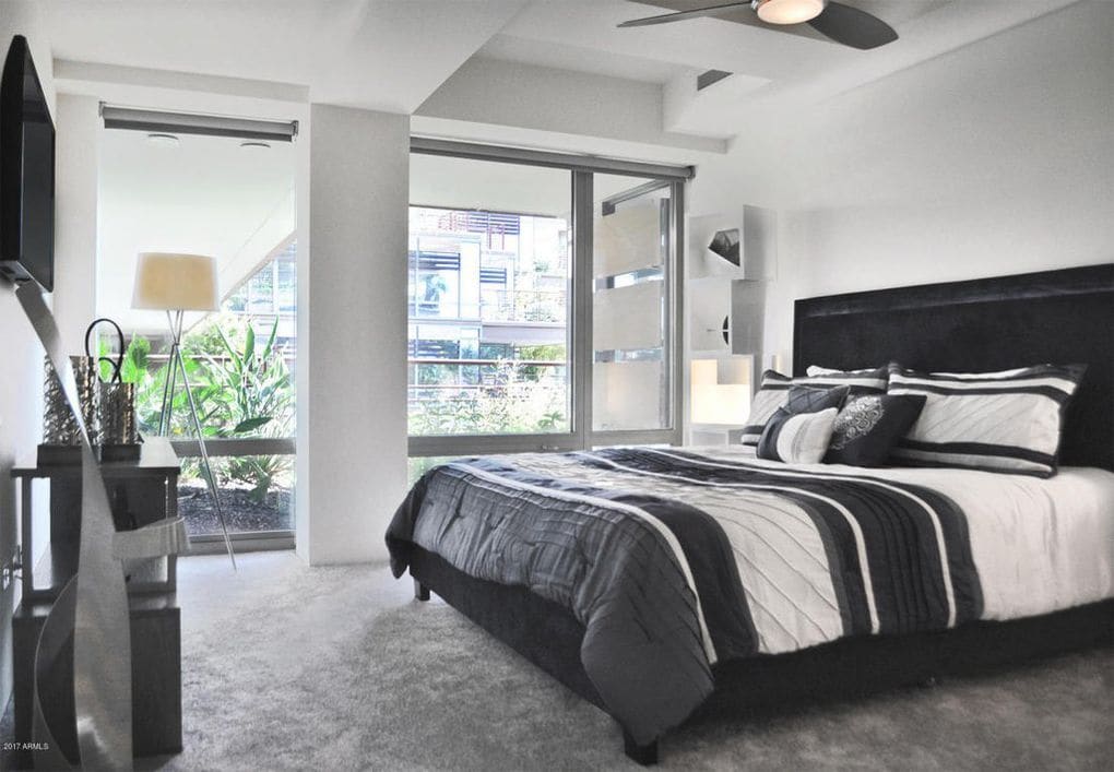 Main Bedroom - 7137 E Rancho Vista Dr