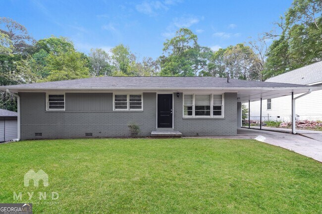 Primary Photo - 2644 Butner Rd