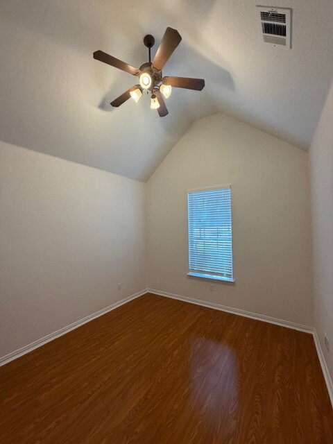 Building Photo - Former model home on corner lot is ready for move in!