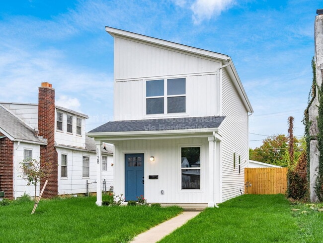 Building Photo - 1128 Geers Ave