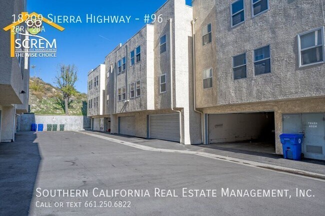 Building Photo - 18209 Sierra Hwy