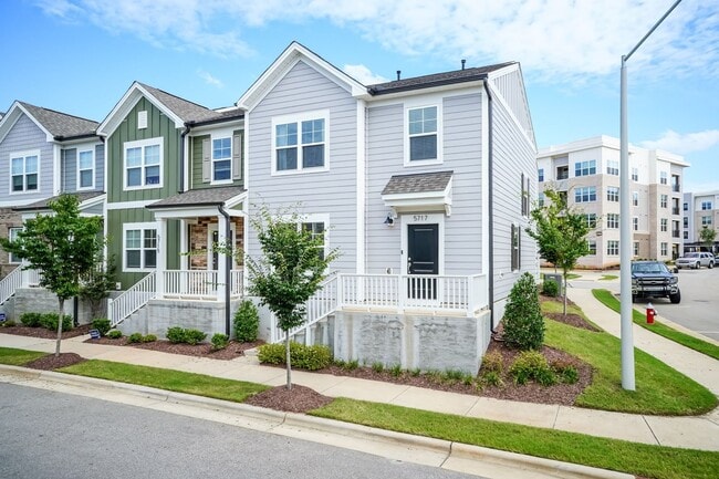 Primary Photo - Three Bedroom End Unit Home!