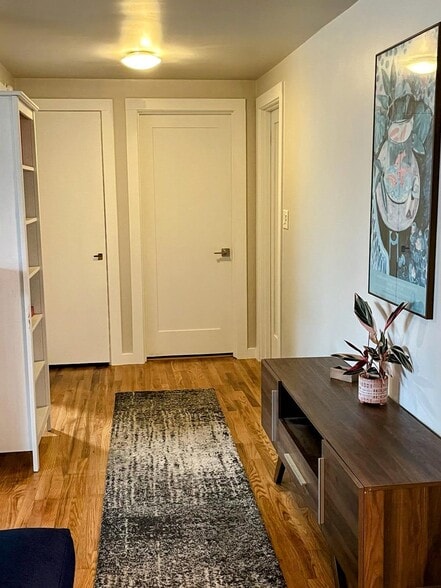 Inviting Open Hallway - 22418 77th Ave W