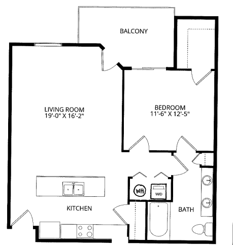 Floorplan - Aspire Pinnacle Peak