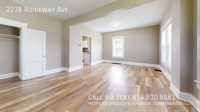 Building Photo - 2238 Ridgeway Ave