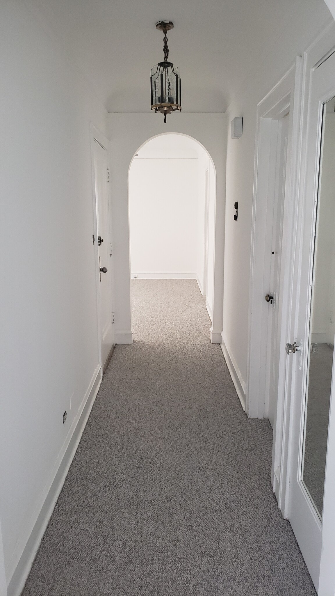 All new carpeting throughout. - 7918 Karlov Ave