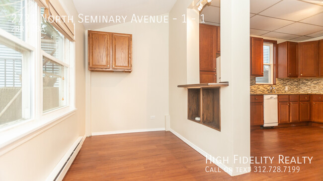 Building Photo - 2731 N Seminary Ave