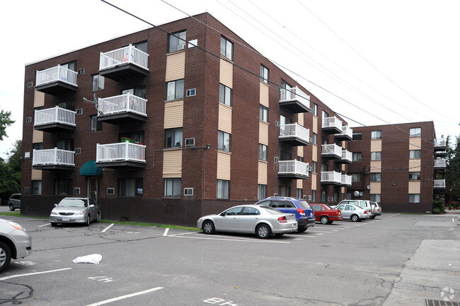 Building Photo - Avon Street Apartments