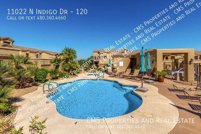 Building Photo - 11022 N Indigo Dr