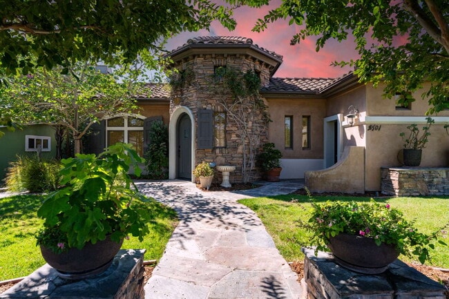 Primary Photo - Sophisticated Mediterranean Villa in Newpo...