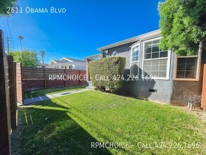 Building Photo - 2611 Obama Blvd