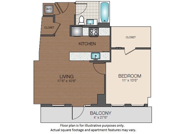 Floorplan - The Victor by Windsor