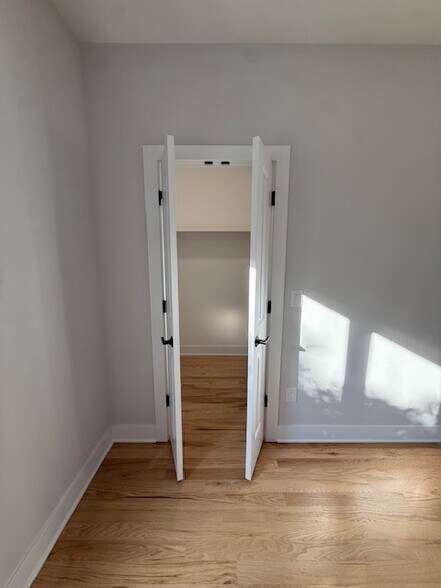 Unit 3 - Master Walk-In Closet - 6009 Jefferson St