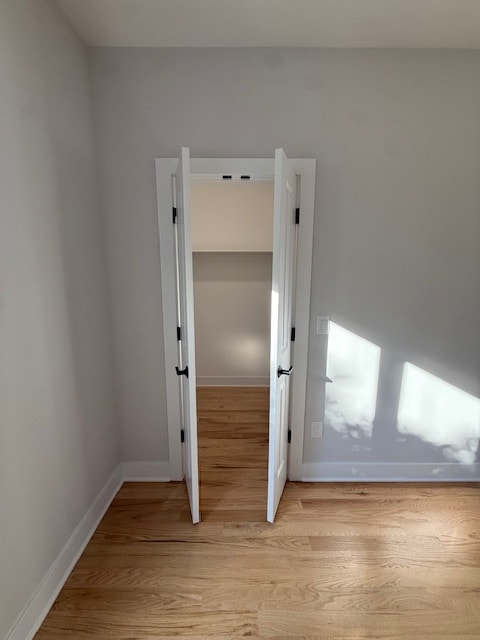 Unit 3 - Master Walk-In Closet - 6009 Jefferson St