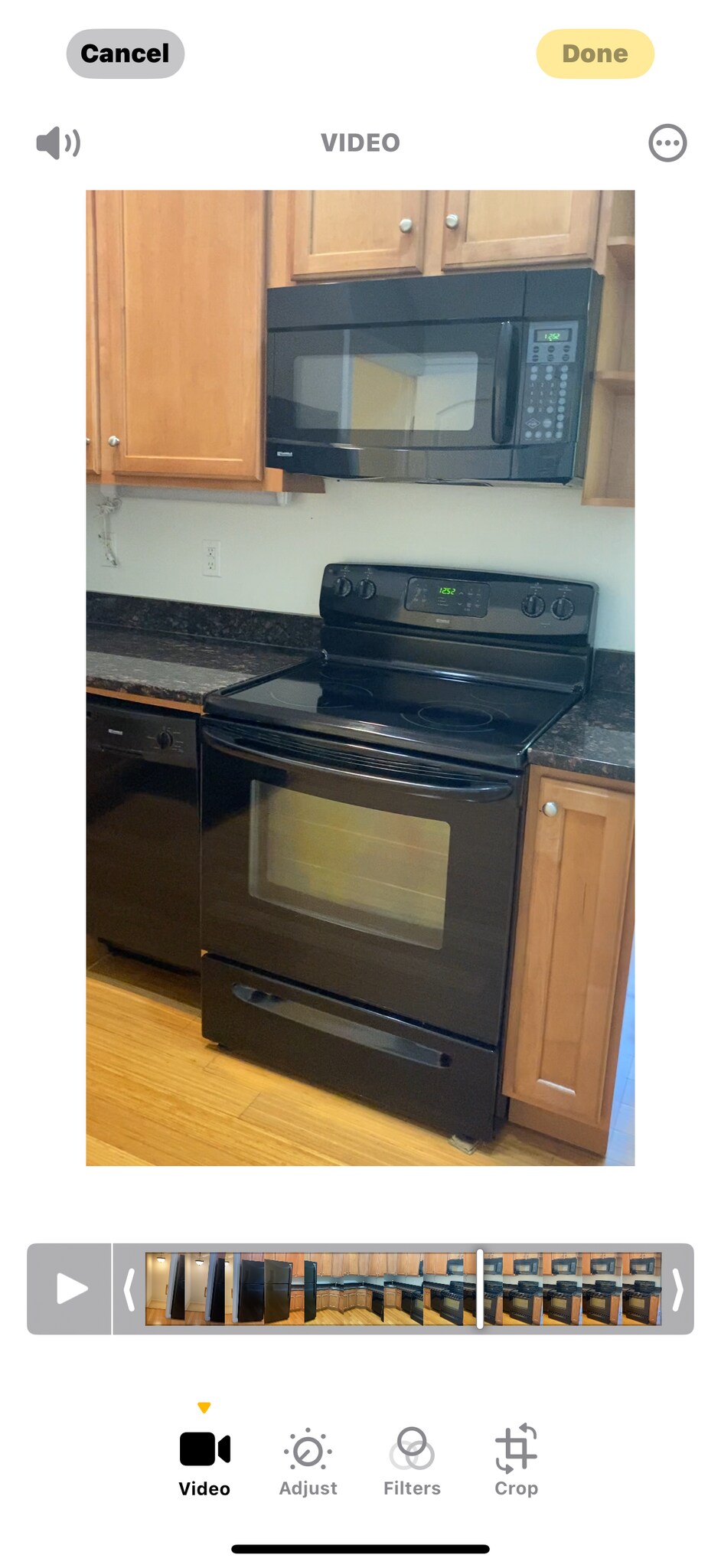Stove - 48725 Spring Ridge Rd