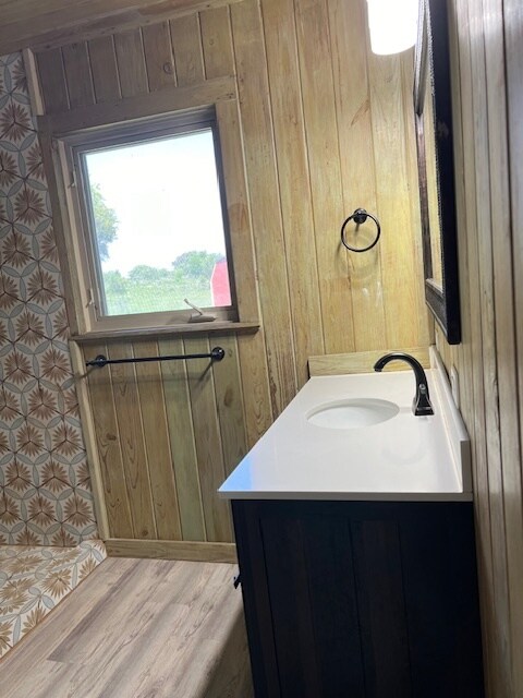 Bathroom #1 - 9900 E State Highway 71