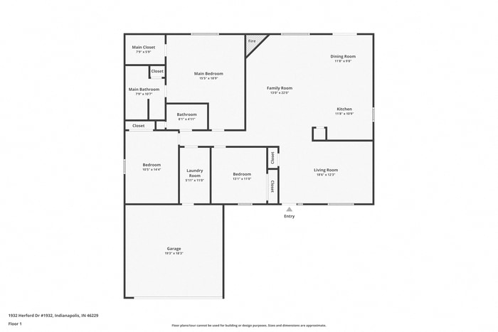 Building Photo - 1932 Herford Dr