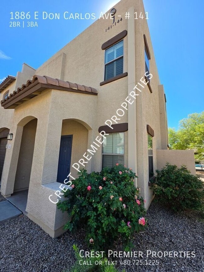 Building Photo - 1886 E Don Carlos