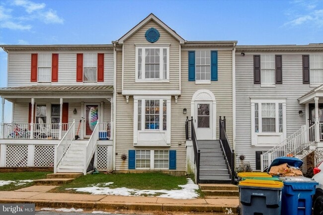 Building Photo - 3 N Merriment Dr