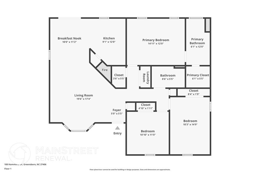 Building Photo - 108 Hammond Dr