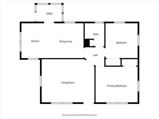 Building Photo - Charming 2BR Ranch with Spacious Yard & Ample Parking