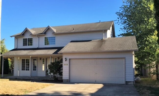 Building Photo - Spacious 4 Bedroom Home in North Corvallis Cul-de-Sac