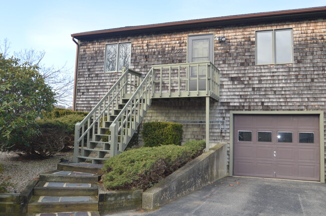 Left side of the duplex; total of 2 units on this property - 395 Valley Rd