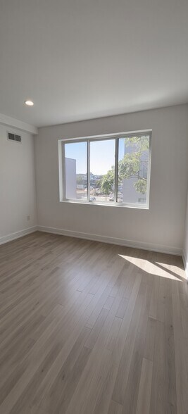 Bedroom 1 Window View - 1856 N 4th St