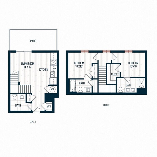 Floorplan - Capitol Rose