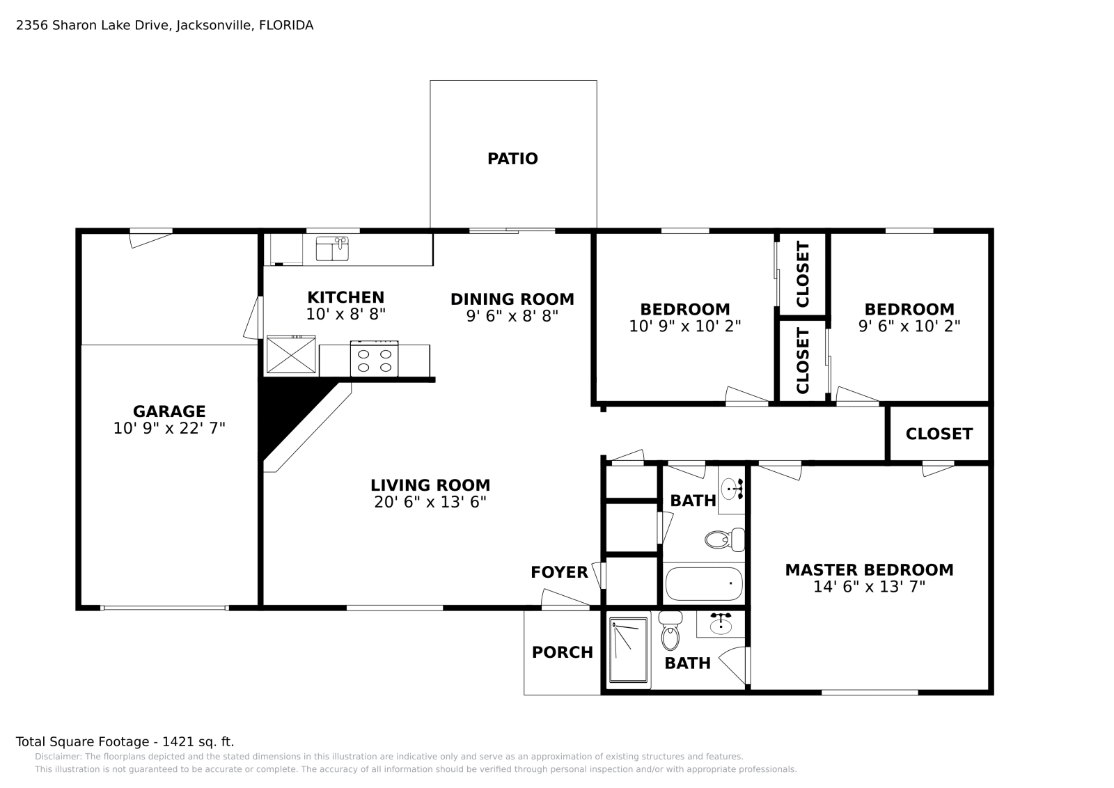 Building Photo - 2356 Sharon Lake Dr