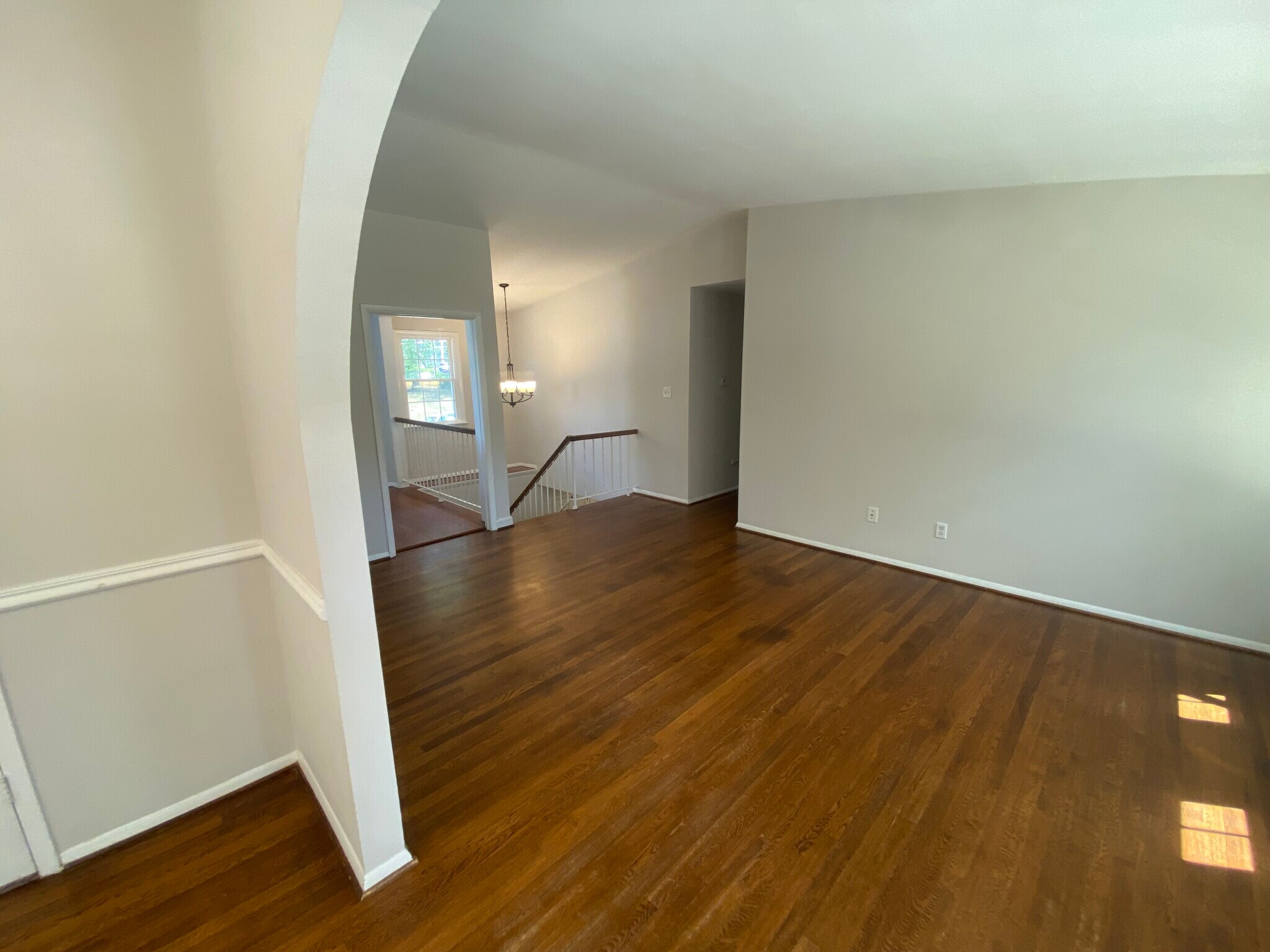 Living room - 4616 Twinbrook Rd