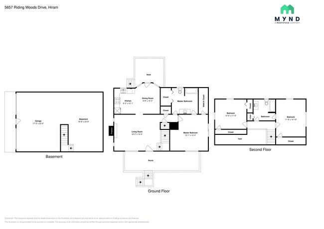 Building Photo - 5657 Riding Woods Dr SW