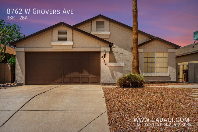 Building Photo - 8762 W Grovers Ave