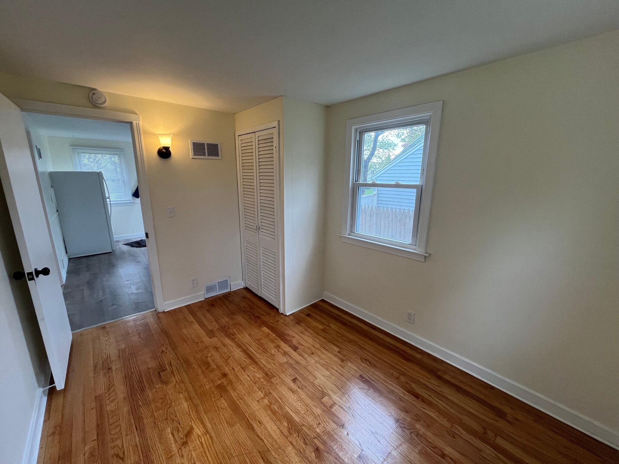 First Bedroom - 107 Douglas Ave