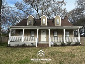 Building Photo - Spacious 4BR Cordova Home with Hardwood Floors, Fireplace & Fenced Yard