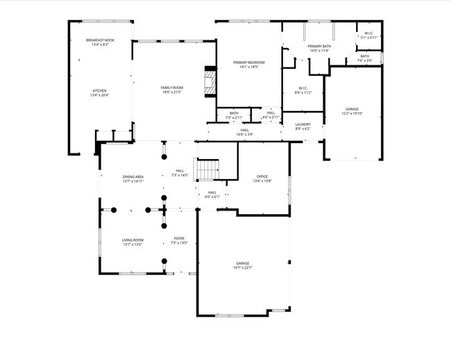 Building Photo - 1523 Baldridge Ln